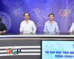 Vắc xin COVID-19 mũi 3, 4 có phản ứng phụ cao hơn không?