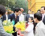 5 lý do khiến ông Abe Shinzo được người Việt Nam yêu mến