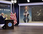 Tổng thống Biden công bố bức ảnh sâu nhất về vũ trụ của kính Webb