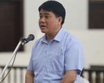 Ông Nguyễn Đức Chung bất ngờ chuyển từ kêu oan sang xin giảm nhẹ hình phạt