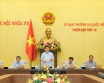 Sửa Luật đất đai là vấn đề khó nhất, phức tạp và được trông đợi, quan trọng nhất