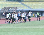 U19 Việt Nam tan mộng vô địch sau thất bại 0-3 trước Malaysia