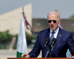 Ông Biden tuyên bố cứng: Không loại trừ dùng vũ lực để ngăn hạt nhân Iran
