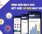 ‘Một chạm’ cho khách hàng, dùng điện mùa nóng không lo tiền điện tăng cao