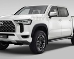 Phiên bản thuần điện của Toyota Hilux liệu có những gì?