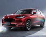 Honda ZR-V mới chào sân tại Nhật: Anh em với HR-V, sẽ bán tại nhiều thị trường từ năm sau