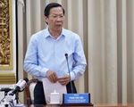 Ông Phan Văn Mãi: Nỗ lực khởi công dự án vành đai 3 TP.HCM tháng 6-2023