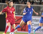 Giải bóng đá nữ Đông Nam Á 2022: Việt Nam bất lực trước 