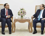 Phó chủ tịch nước Lào thăm Việt Nam