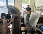 Người thuê cửa hàng khóc nghẹn vì bị 