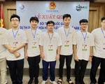 Lần đầu tiên Việt Nam có học sinh lớp 10 giành HCV Olympic Vật lý