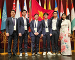 Olympic sinh học quốc tế 2022: Học sinh Việt Nam đoạt 1 huy chương bạc, 3 huy chương đồng