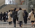 Hơn 80% sinh viên Nhật Bản sắp tốt nghiệp đã được mời làm việc