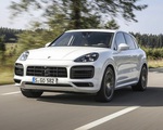Porsche sẽ có SUV điện mới, rộng rãi hơn Cayenne