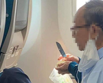 Tân Sơn Nhất tạm đình chỉ nhân viên soi chiếu để lọt dao lên máy bay