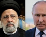 Ông Putin đi Iran; Apple làm chứng khoán Mỹ hụt hơi