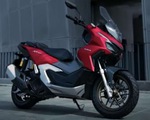 Xe máy Honda ADV 160 ra mắt: Động cơ mới, nhiều tính năng an toàn