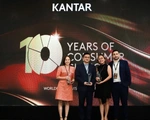 Vinamilk có 5 nhãn hiệu lọt top 10 thương hiệu sữa được chọn mua nhiều nhất
