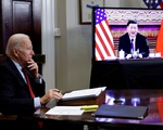 Tổng thống Biden chuẩn bị đối thoại với Chủ tịch Tập Cận Bình trong 10 ngày tới