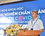 Thứ trưởng Nguyễn Trường Sơn: ‘Không để TP.HCM tái dịch COVID-19 thêm một lần nữa, đó là mệnh lệnh’
