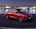 Hyundai i10 sẽ bị thay thế bằng xe điện cỡ nhỏ giá rẻ đầu tiên trên thế giới