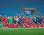 HLV Đinh Thế Nam dẫn dắt U20 Việt Nam hướng tới vòng loại U20 châu Á 2023