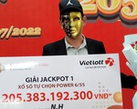 Trúng Vietlott hơn 205 tỉ đồng, doanh nhân Đà Nẵng kể 