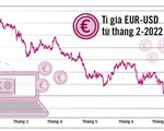 Tương lai khó đoán của đồng euro