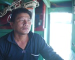 Thuyền trưởng tàu cứu 4 ngư dân Bình Thuận: 