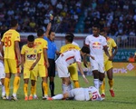 Vòng 9 V-League 2022: Thanh Hóa thua bởi chính mình