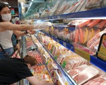 Giá thịt heo giảm đều, sẽ giảm thêm nếu ngưng xuất sang Trung Quốc