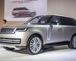 Range Rover 2022 ra mắt Việt Nam: Giá cao nhất gần 24 tỉ đồng, trang bị tràn ngập