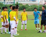 Tuyển U16 Việt Nam chốt danh sách dự Giải U16 Đông Nam Á 2022