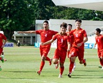 Tuyển U20 Việt Nam dự vòng loại U20 châu Á 2023: Đặt mục tiêu lấy vé đi tiếp