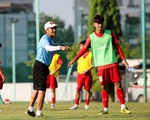 HLV Đinh Thế Nam lần đầu nói về những chỉ trích của U19 Indonesia