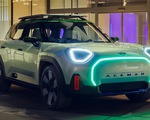 Xe điện MINI Aceman EV Concept: Ý tưởng thiết kế mới của MINI, phá cách từ trong ra ngoài