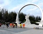 Sẽ xây dựng công viên văn hóa và bảo tàng Trường Sa trên bán đảo Cam Ranh