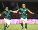 CLB TP.HCM chấm dứt chuỗi 4 trận toàn thua ở V-League 2022