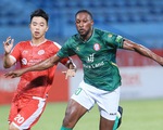 Vòng 10 V-League 2022: Tiếp Hải Phòng, CLB TP.HCM lo 'sốt vó'