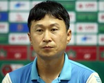 Thua SHB Đà Nẵng, HLV Hàn Quốc vẫn giữ mục tiêu vô địch V-League 2022
