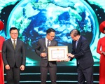 Báo Tuổi Trẻ đoạt giải B Giải thưởng báo chí tài nguyên và môi trường