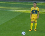 Quang Hải được 6,9 điểm, cao thứ hai trong đội Pau FC ở trận ra mắt tại Ligue 2