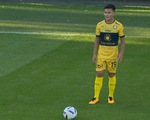 Quang Hải chuyền bóng chính xác 100% ở trận ra mắt Pau FC