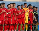 U16 Việt Nam thắng đậm trong ngày ra quân Giải U16 Đông Nam Á 2022