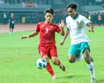 U19 Việt Nam - U19 Philippines chiều 4-7: Cuộc chiến không khoan nhượng