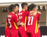 U19 Việt Nam thắng Philippines 4-1 ở Giải U19 Đông Nam Á 2022