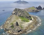 Nhật Bản gửi công hàm phản đối tàu chiến Trung Quốc xuất hiện gần quần đảo tranh chấp