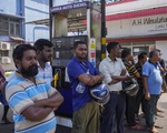 Sri Lanka cắt điện 3 giờ mỗi ngày vì thiếu nhiên liệu
