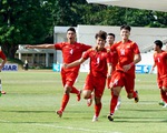 Lịch trực tiếp U19 Việt Nam - Thái Lan