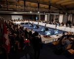 40 quốc gia ký Tuyên bố Lugano ủng hộ công cuộc tái thiết 